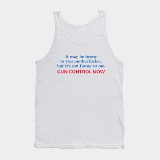 Children First Tank Top